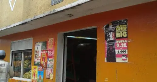 TIENDA SUPERMERCADO DE BARRIO TIENDA SUPERMERCADO DE BARRIO